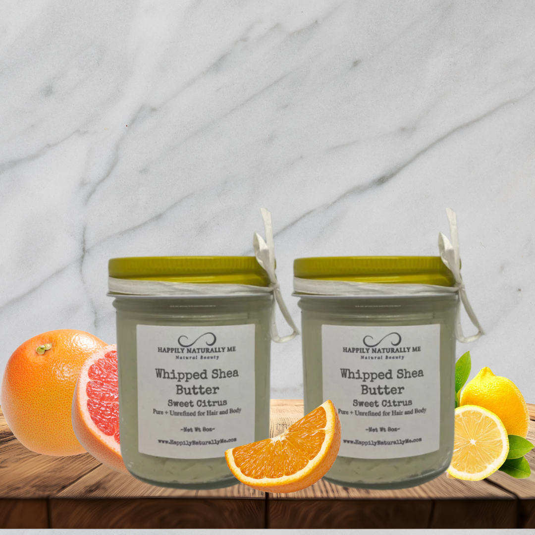 Double Pack-Sweet Citrus