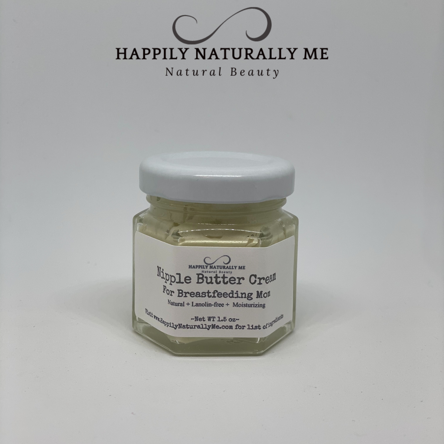 Nipple Butter Cream