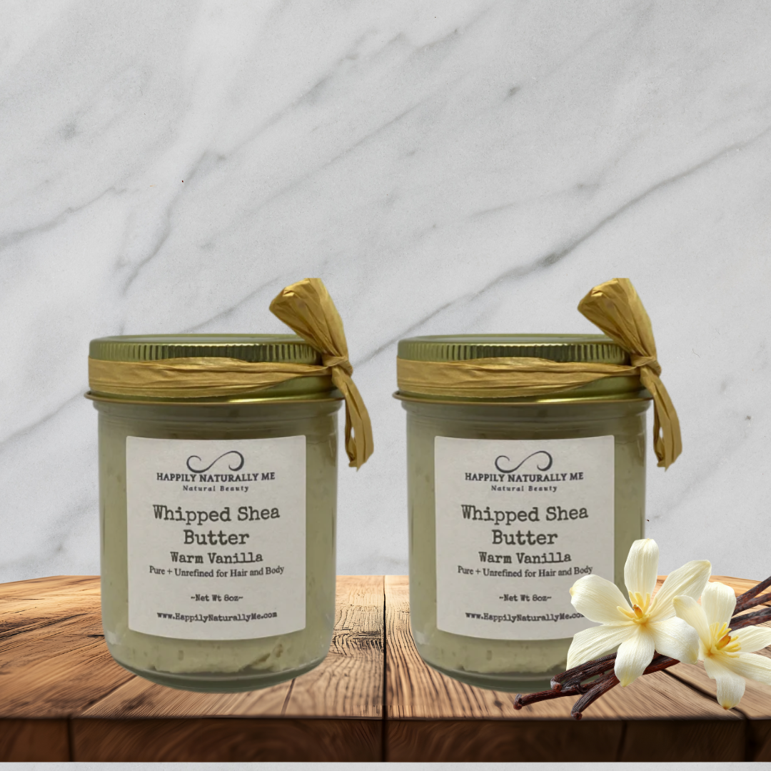Double Pack-Warm Vanilla
