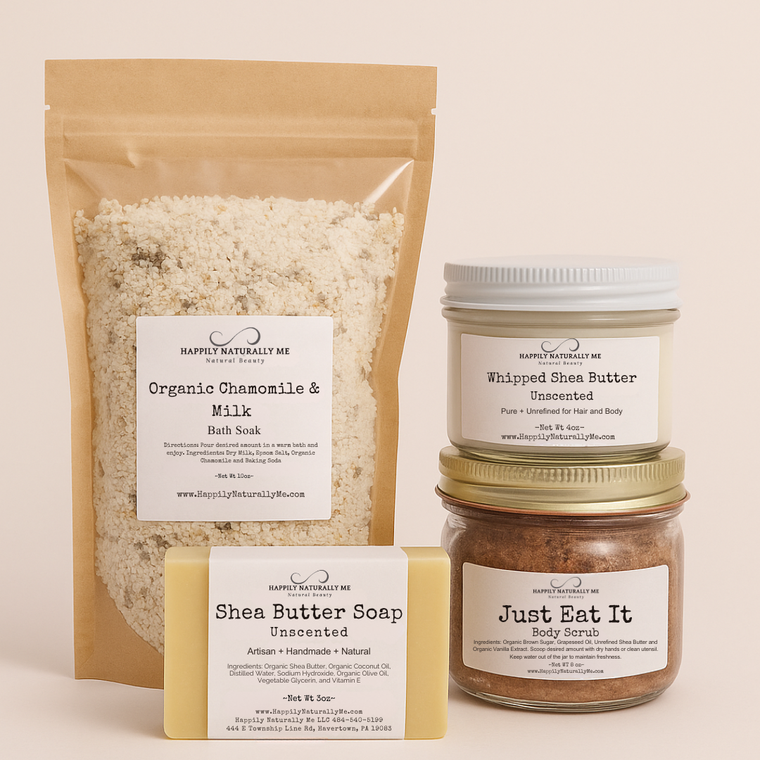 Skin Relief Starter Kit