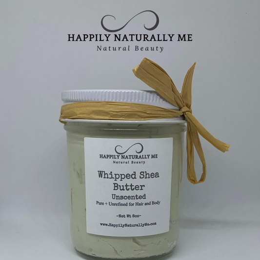 Whipped Shea Butter-Unscented