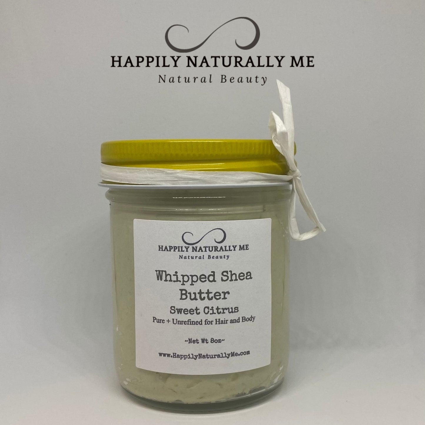 Whipped Shea Butter-Sweet Citrus